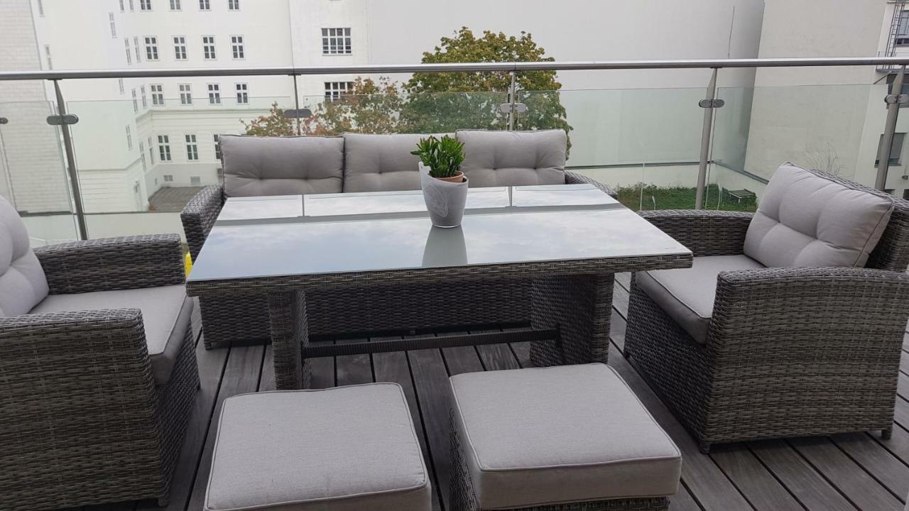 Loft #11 Mit Grosser Loggia Und Terrasse Vienne Extérieur photo